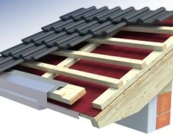roof cutaway